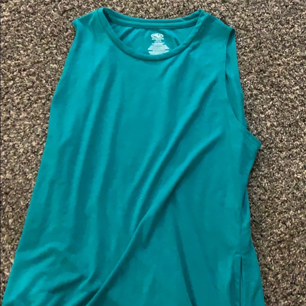 Workout tank